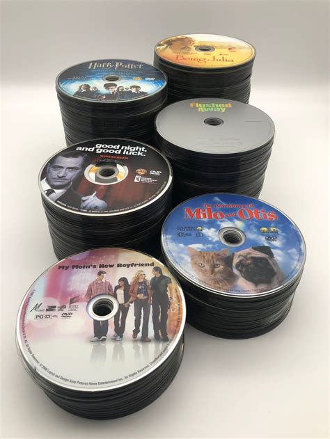 etsy dvd movies